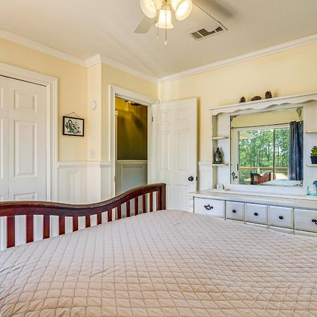 Waterfront Florida Vacation Rental With Boat Dock Milton Exterior photo