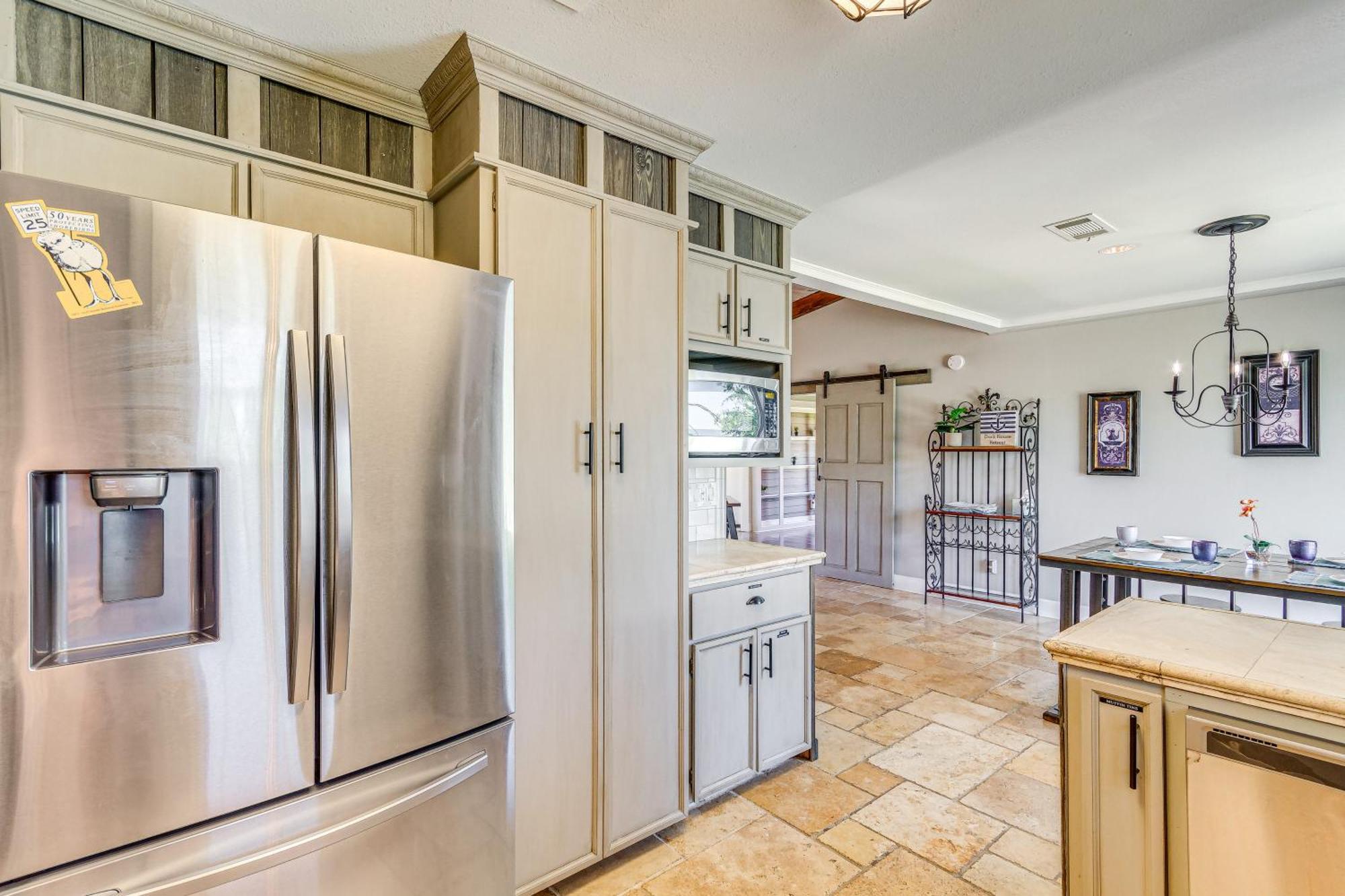 Waterfront Florida Vacation Rental With Boat Dock Milton Exterior photo